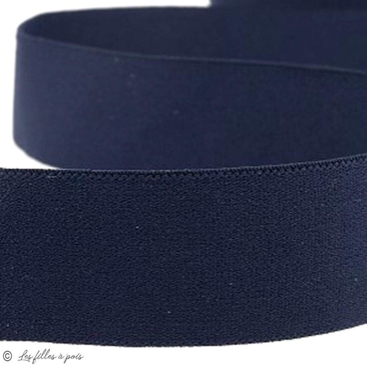 Sujetador elástico bóxer suave - 32mm Autres marques - Tissus et mercerie - 4 Sujetador elástico bóxer suave - 32mm Autres marques - Tissus et mercerie - 4
