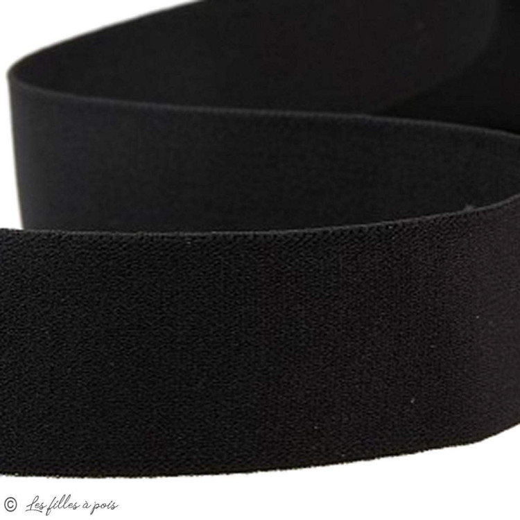 Elastique brassière caleçon boxer doux - 32mm Autres marques - Tissus et mercerie - 5 Elastique brassière caleçon boxer doux - 32mm Autres marques - Tissus et mercerie - 5