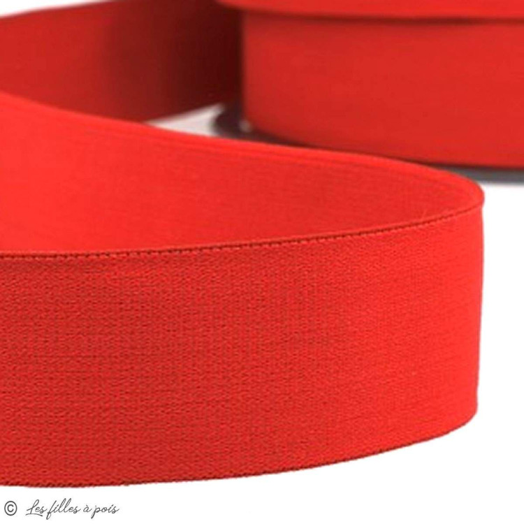 Elastique brassière caleçon boxer doux - 32mm Autres marques - Tissus et mercerie - 7 Elastique brassière caleçon boxer doux - 32mm Autres marques - Tissus et mercerie - 7