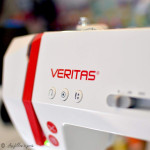 Machine à coudre électronique VERITAS - Marion VERITAS ® - Machines à coudre, à broder et à surjeter - 10