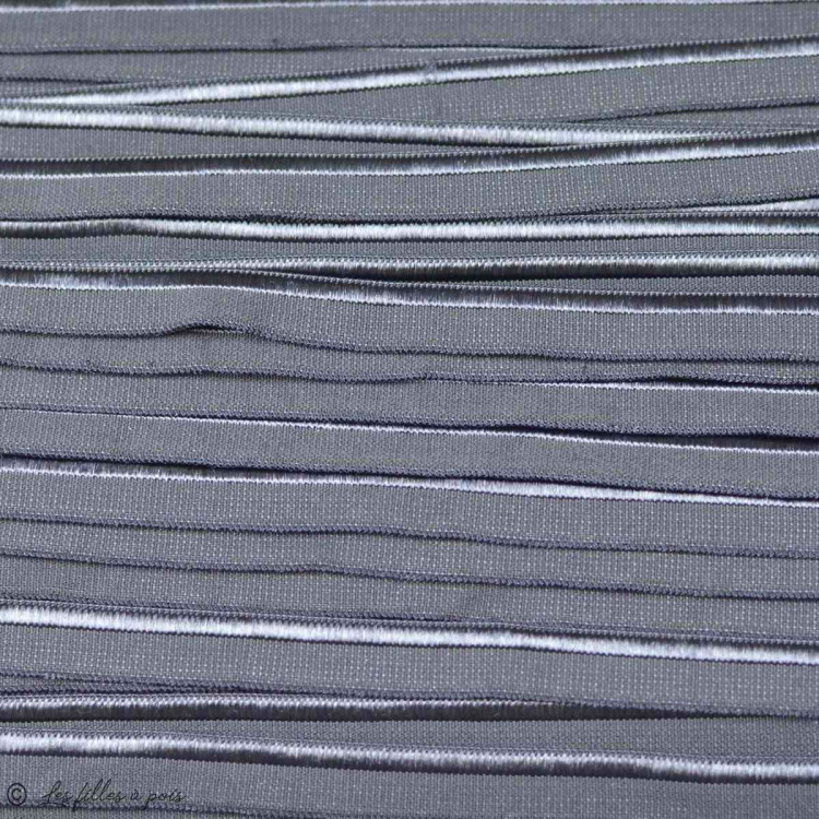 DESTOCK Ribete elástico satinado - 12mm Autres marques - Tissus et mercerie - 12 DESTOCK Ribete elástico satinado - 12mm Autres marques - Tissus et mercerie - 12