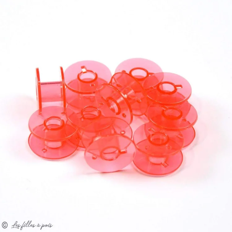 Bobinas para máquina de coser - Paquete de 10 - Estándar - 3 Bobinas para máquina de coser - Paquete de 10 - Estándar - 3