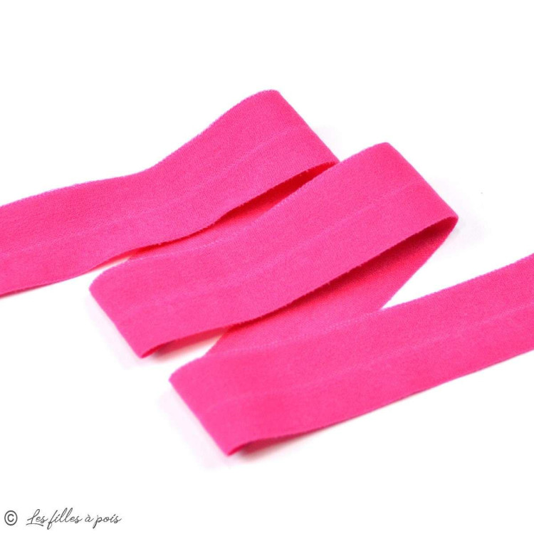Biais élastique lingerie ultra doux et plat - 20mm Autres marques - Tissus et mercerie - 5 Biais élastique lingerie ultra doux et plat - 20mm Autres marques - Tissus et mercerie - 5