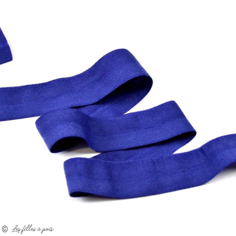 Viés de lingerie elástico ultra-suave e plano - 20 mm Autres marques - Tissus et mercerie - 8 Viés de lingerie elástico ultra-suave e plano - 20 mm Autres marques - Tissus et mercerie - 8