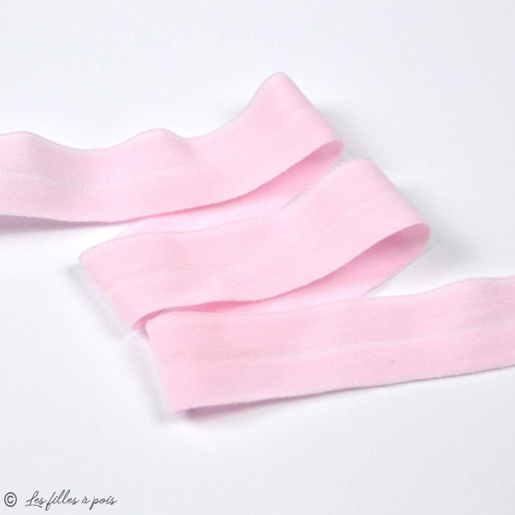 Viés de lingerie elástico ultra-suave e plano - 20 mm Autres marques - Tissus et mercerie - 10 Viés de lingerie elástico ultra-suave e plano - 20 mm Autres marques - Tissus et mercerie - 10