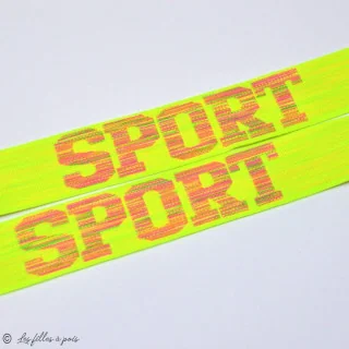 DESTOCK Elastique caleçon boxer SPORT - 32mm Tissus et mercerie créative – Nos sélections sans marque - 7