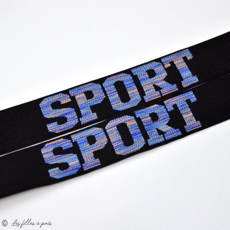 DESTOCK Elastique caleçon boxer SPORT - 32mm Autres marques - Tissus et mercerie - 8 DESTOCK Elastique caleçon boxer SPORT - 32mm Autres marques - Tissus et mercerie - 8