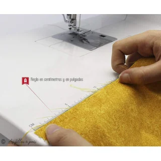 Machine a coudre ALFA 474 - ALFA Alfa : machines à coudre accessibles et performantes - 7