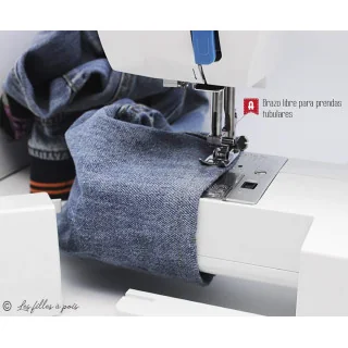 Machine a coudre ALFA 474 - ALFA Alfa : machines à coudre accessibles et performantes - 4