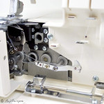 Recouvreuse 4 fils Couturama 3000 Couturama ® - Machines à recouvrir - 10