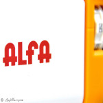 Machine à coudre Compakt 100 - ALFA ALFA ® - Machines à coudre, à broder, à recouvrir et à surjeter - 15