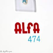 Machine à coudre ALFA 474 - ALFA ALFA ® - Machines à coudre, à broder, à recouvrir et à surjeter - 13