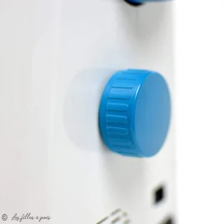 Machine a coudre ALFA 474 - ALFA Alfa : machines à coudre accessibles et performantes - 17