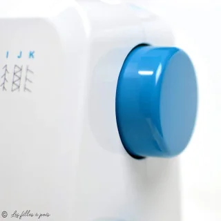 Machine a coudre ALFA 474 - ALFA Alfa : machines à coudre accessibles et performantes - 18