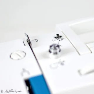 Machine a coudre ALFA 474 - ALFA Alfa : machines à coudre accessibles et performantes - 20