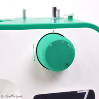 Machine a coudre PRACTIK 7 - ALFA ALFA ® - Machines à coudre, à broder, à recouvrir et à surjeter - 17