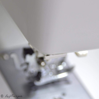Machine a coudre PRACTIK 7 - ALFA ALFA ® - Machines à coudre, à broder, à recouvrir et à surjeter - 19