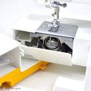 Machine à coudre PRACTIK 5 - ALFA ALFA ® - Machines à coudre, à broder, à recouvrir et à surjeter - 11