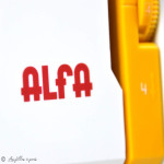 Machine à coudre PRACTIK 5 - ALFA ALFA ® - Machines à coudre, à broder, à recouvrir et à surjeter - 17