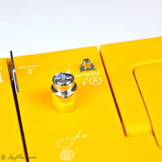 Máquina de costura PRACTIK 5 - ALFA Alfa : machines à coudre accessibles et performantes - 20