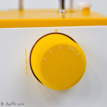 Machine à coudre PRACTIK 5 - ALFA ALFA ® - Machines à coudre, à broder, à recouvrir et à surjeter - 26