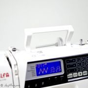 Machine à coudre électronique ALPHA 2190 - ALFA ALFA ® - Machines à coudre, à broder, à recouvrir et à surjeter - 12
