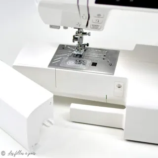 Machine a coudre électronique ALPHA 2190 - ALFA Alfa : machines à coudre accessibles et performantes - 14