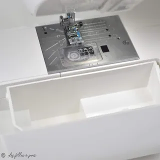 Machine a coudre électronique ALPHA 2190 - ALFA Alfa : machines à coudre accessibles et performantes - 22