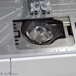 Machine a coudre électronique ALPHA 2190 - ALFA Alfa : machines à coudre accessibles et performantes - 27