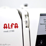 Machine à coudre électronique ALPHA 2190 - ALFA ALFA ® - Machines à coudre, à broder, à recouvrir et à surjeter - 34