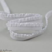 Elastique lingerie froufrous - 12mm