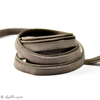 Passepoil élastique satiné - 12mm  - 18