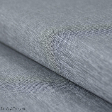 Tissu coton denim "Denim Prints" - Oekotex ® - AGF ® Art Gallery Fabrics ® - Tissus - 4