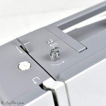 Machine à coudre électronique ALFA Smart+ - ALFA ALFA ® - Machines à coudre, à broder, à recouvrir et à surjeter - 8