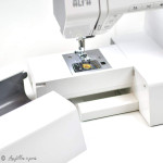 Machine à coudre électronique ALFA Smart+ - ALFA ALFA ® - Machines à coudre, à broder, à recouvrir et à surjeter - 18