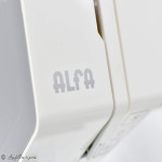 Machine à coudre électronique ALFA Smart+ - ALFA ALFA ® - Machines à coudre, à broder, à recouvrir et à surjeter - 21