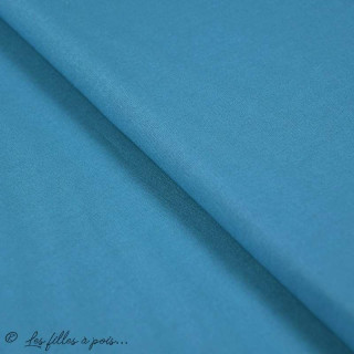 Tissu popeline de coton uni - Oeko-Tex ® et GOTS ® Autres marques - Tissus et mercerie - 1