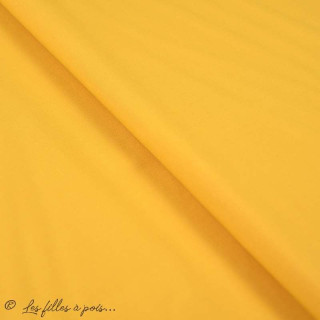 Tissu popeline de coton uni - Oeko-Tex ® et GOTS ® Autres marques - Tissus et mercerie - 21