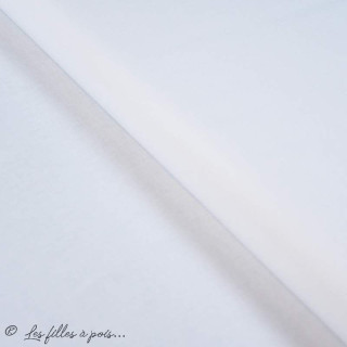 Tissu popeline de coton uni - Oeko-Tex ® et GOTS ® Autres marques - Tissus et mercerie - 29