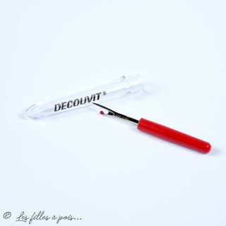 Découvit ® petit modèle avec capuchon  - 1
