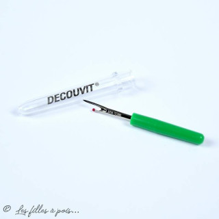 Découvit ® petit modèle avec capuchon  - 2