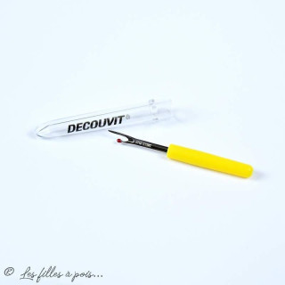 Découvit ® petit modèle avec capuchon  - 3