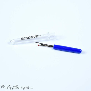 Découvit ® petit modèle avec capuchon  - 4