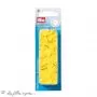 Boutons pression plastique Color snap recharge x30 sans outil de pose 12.4mm - Prym ® Prym ® - Mercerie - 1
