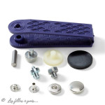Bouton pression anorak avec outil - 15mm - Prym ® Prym ® - Mercerie - 6
