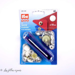 Bouton pression anorak avec outil - 15mm - Prym ® Prym ® - Mercerie - 3