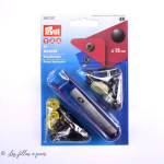 Bouton pression anorak avec outil - 15mm - Prym ® Prym ® - Mercerie - 4