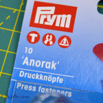 Bouton pression anorak avec outil - 15mm - Prym ® Prym ® - Mercerie - 8
