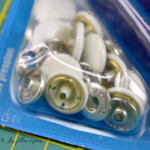 Bouton pression anorak avec outil - 15mm - Prym ® Prym ® - Mercerie - 10
