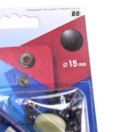 Bouton pression anorak avec outil - 15mm - Prym ® Prym ® - Mercerie - 13